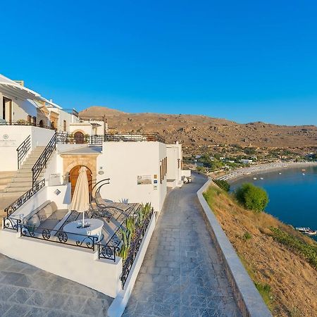 Lindos Shore Superior Studio (Adults Only) Exteriér fotografie
