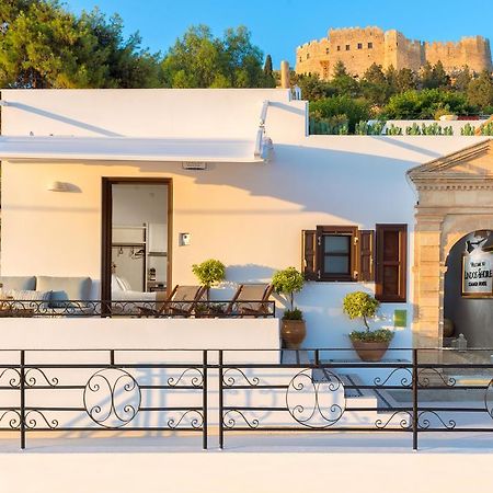 Lindos Shore Superior Studio (Adults Only) Exteriér fotografie