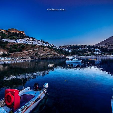 Lindos Shore Superior Studio (Adults Only) Exteriér fotografie